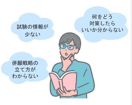 お悩み系男子